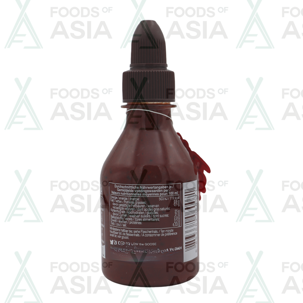 Flying Goose Chilli Sauce 200ml