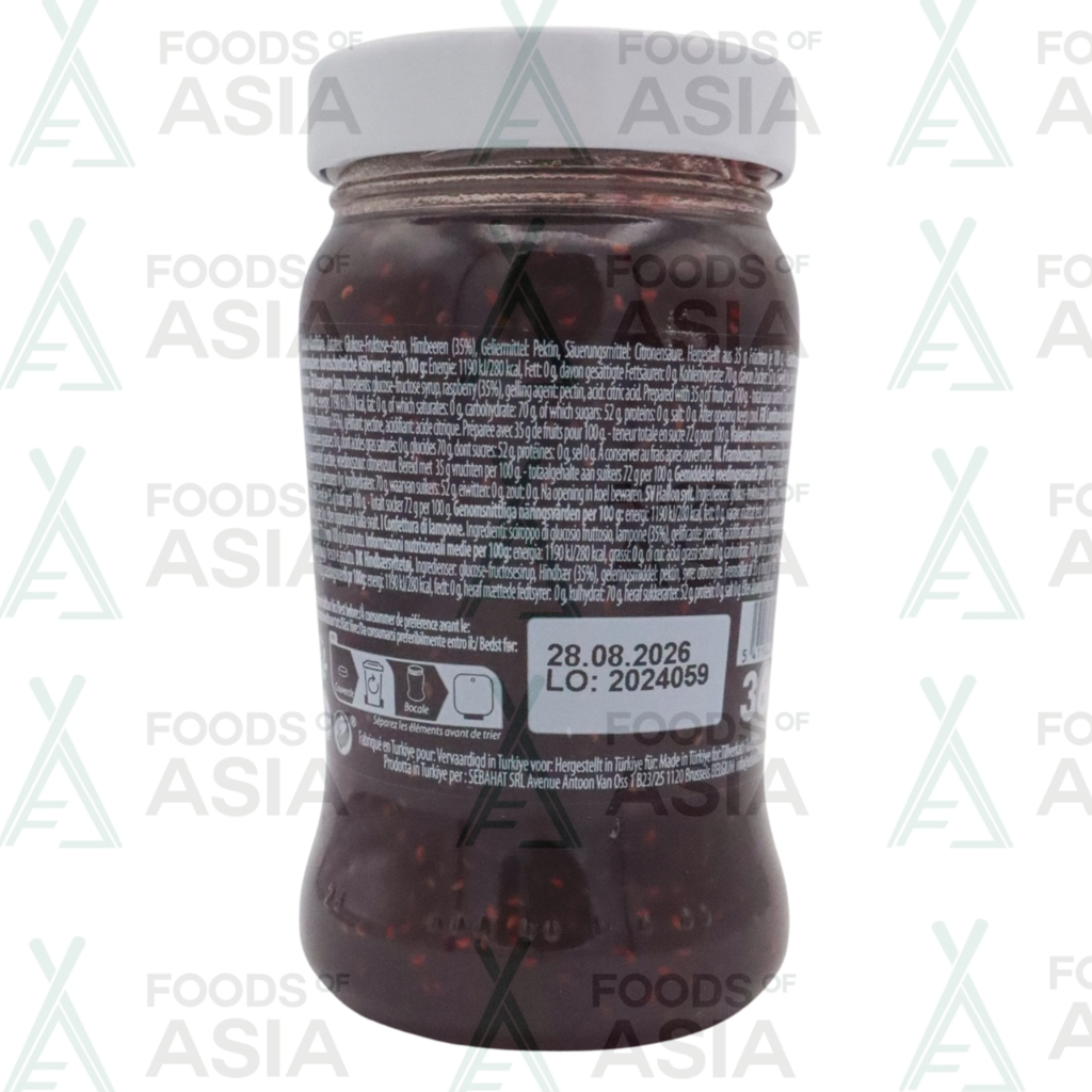 Sebahat Raspberry Jam 360g