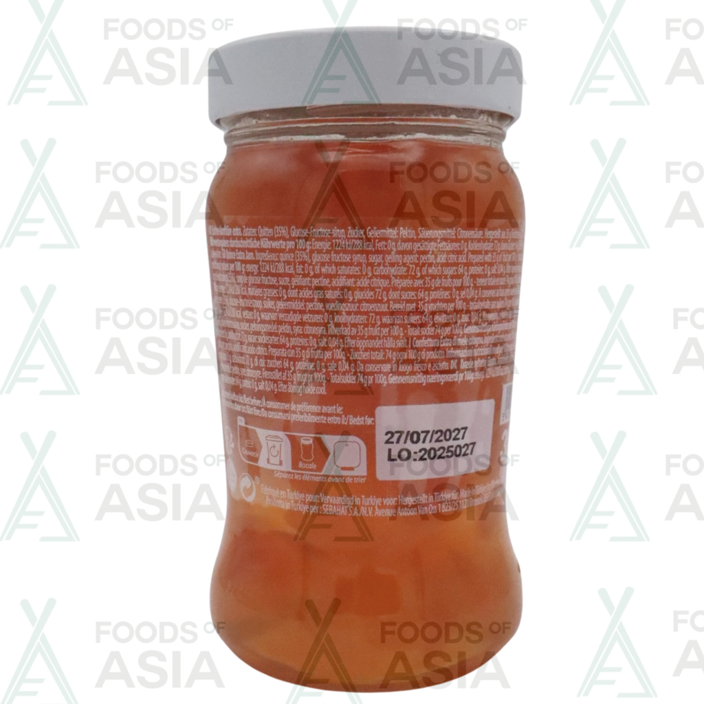 Sebahat Quince Jam 360g