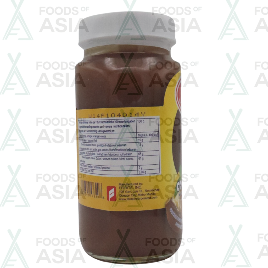 Monika Coconut Jam 340g