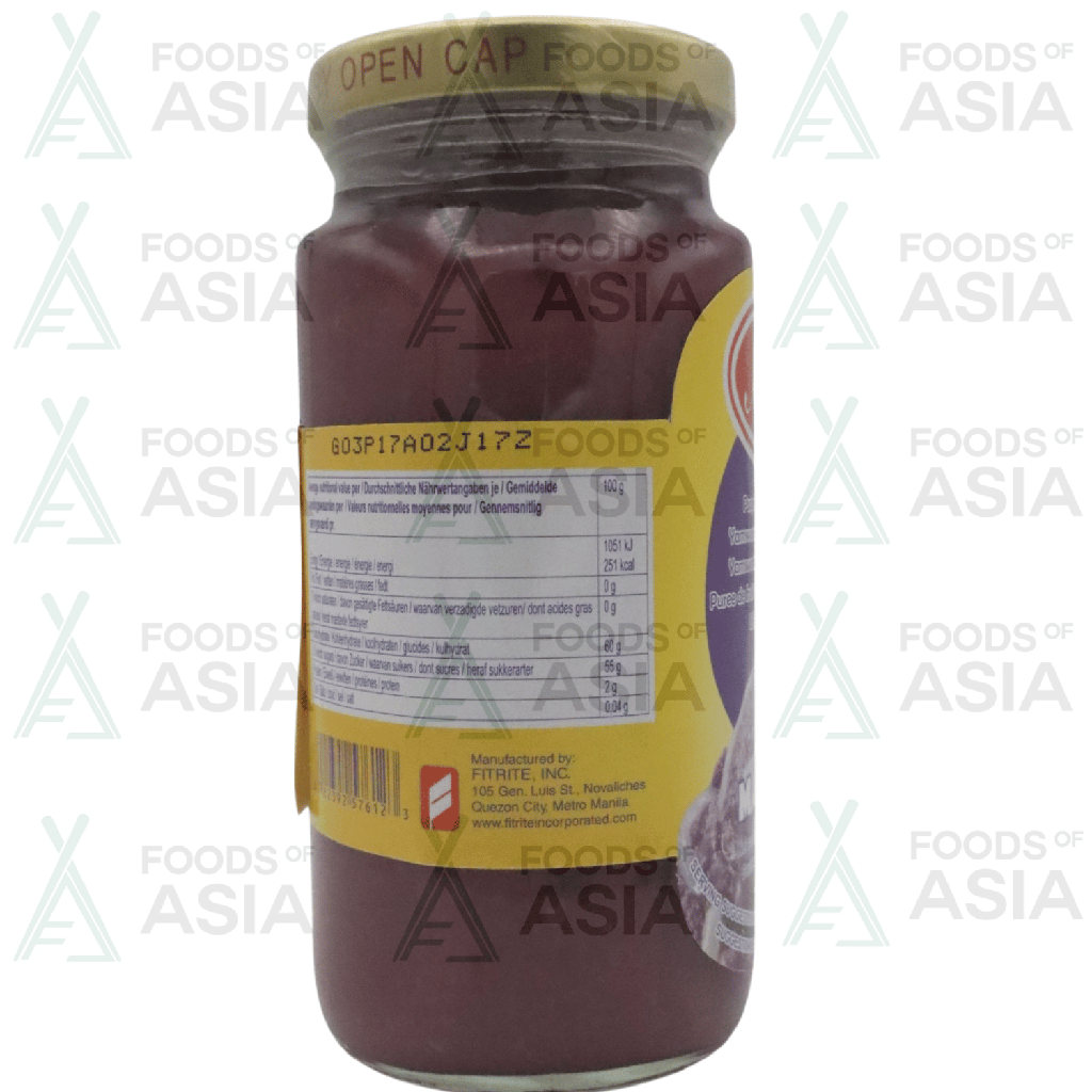 Monika UBE Macapuno 340g