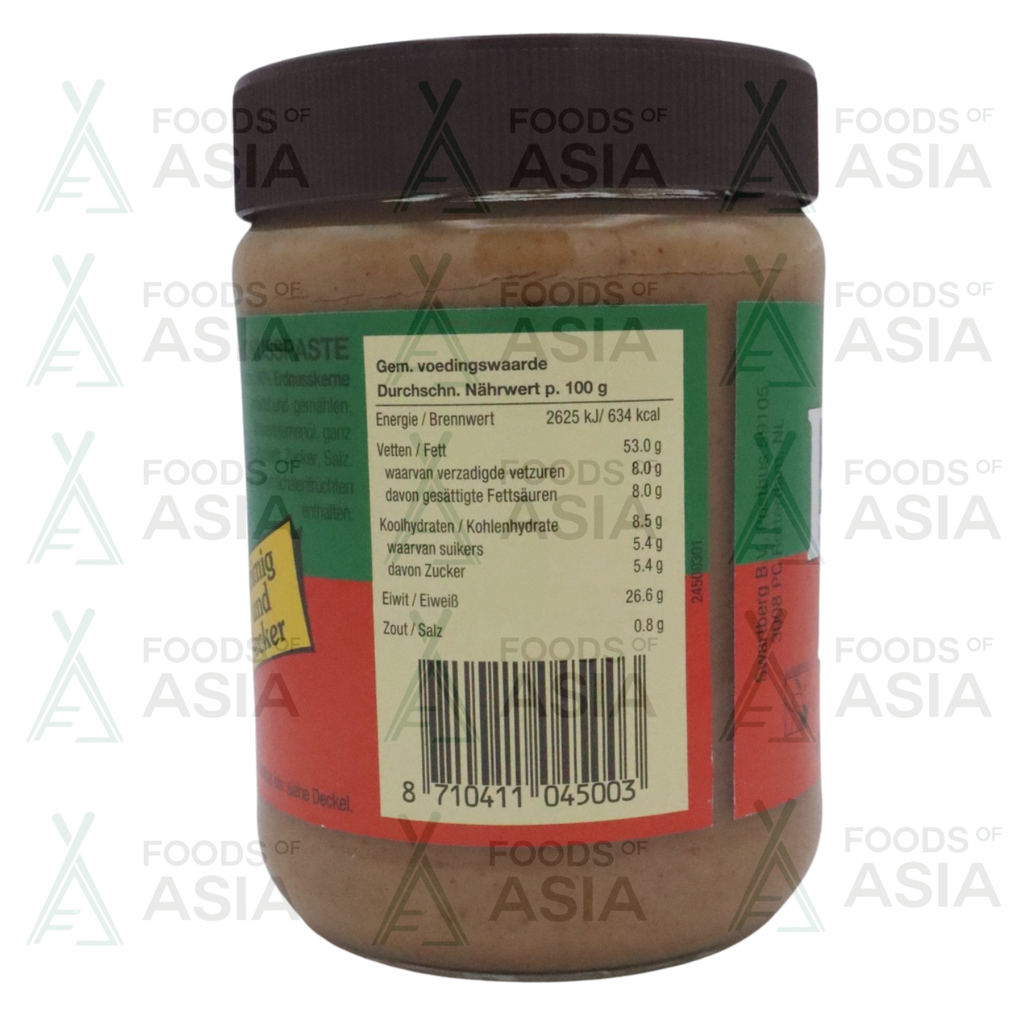 Pcd Pindakass 500g