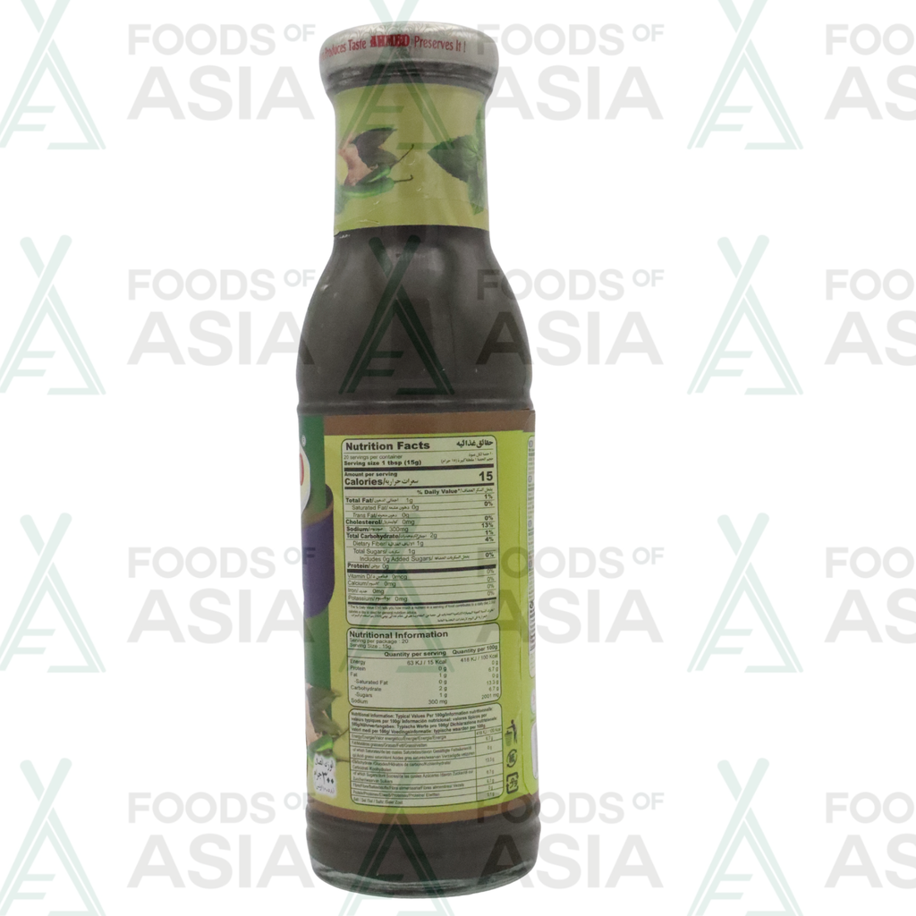 Ahmed Mint Sauce 300g