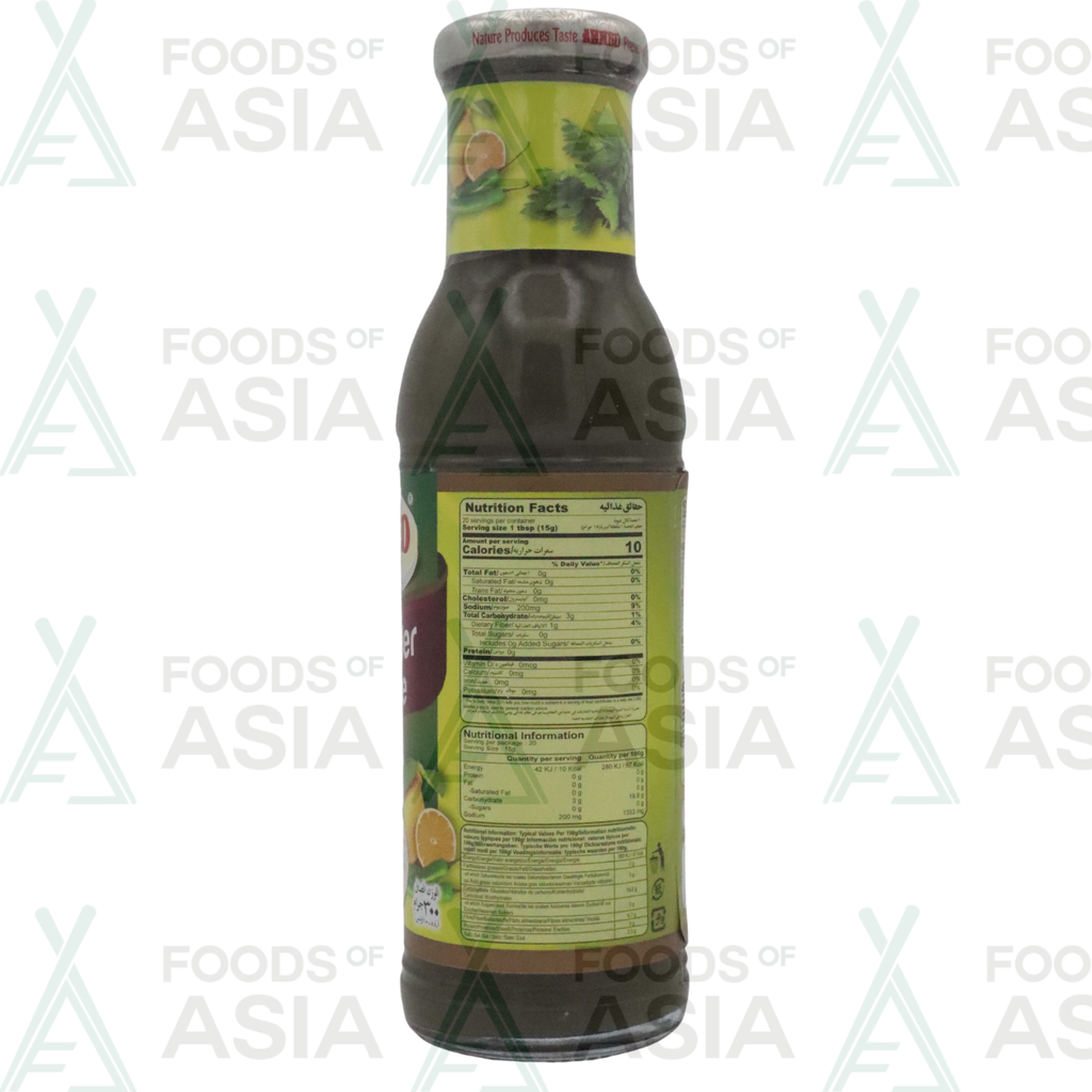 Ahmed Coriander Sauce 300g