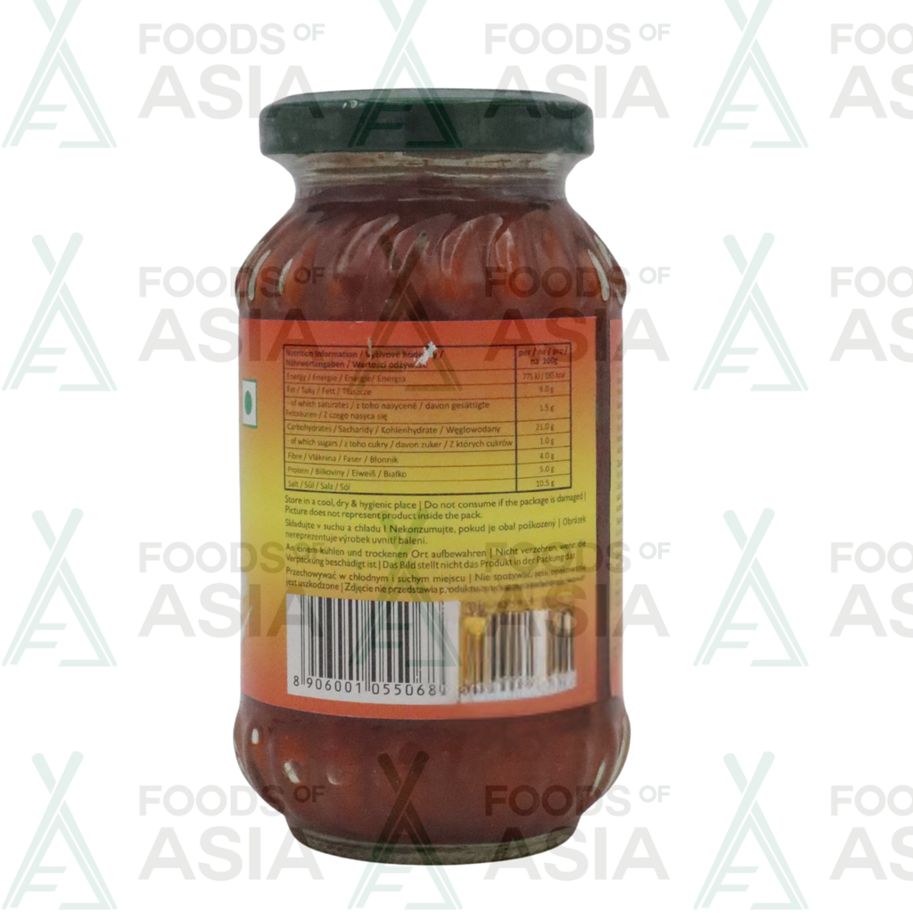 Mother's Garlic Pickle 300g