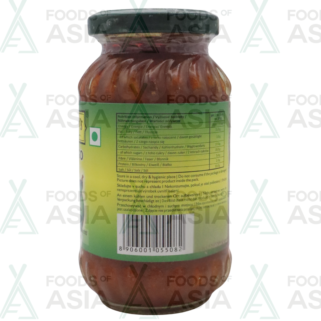 Mother's Garlic Pickle 300g