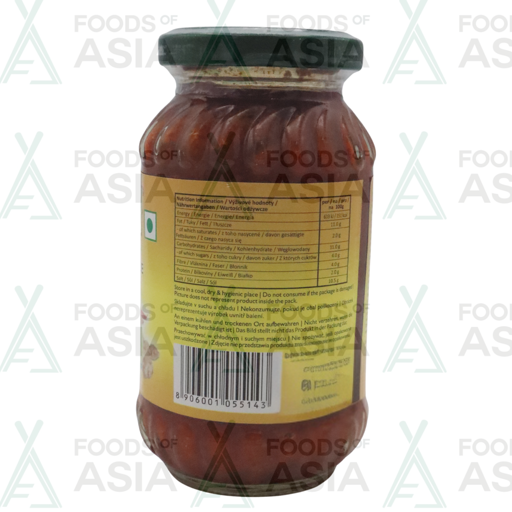 Mother's Mixed Pickle 300g