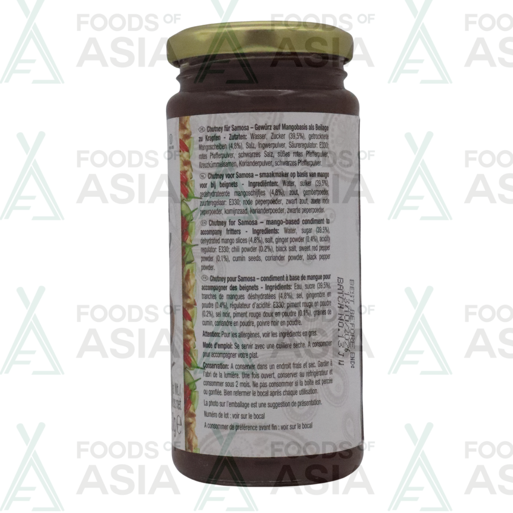 Ashoka Samosa Chutney 300g