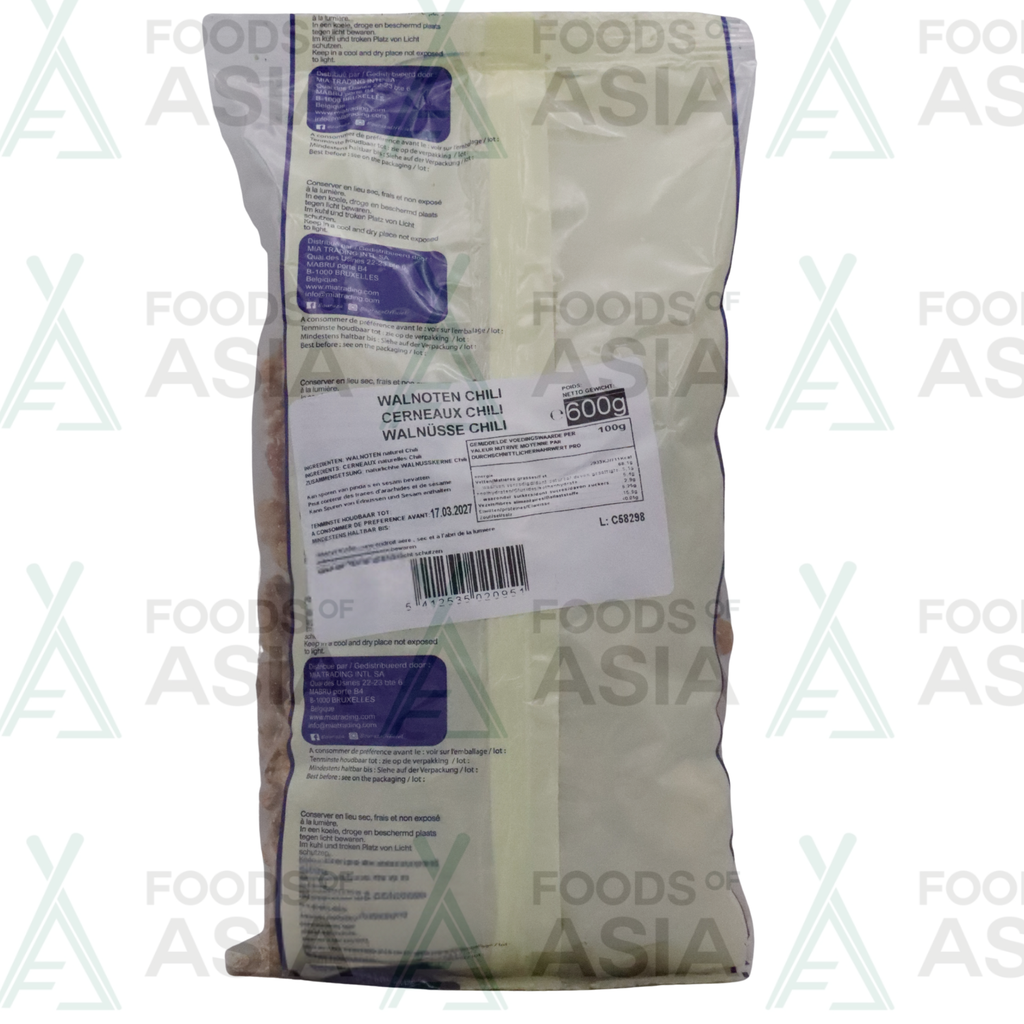 Garmello Cerneaux Chilli 600g