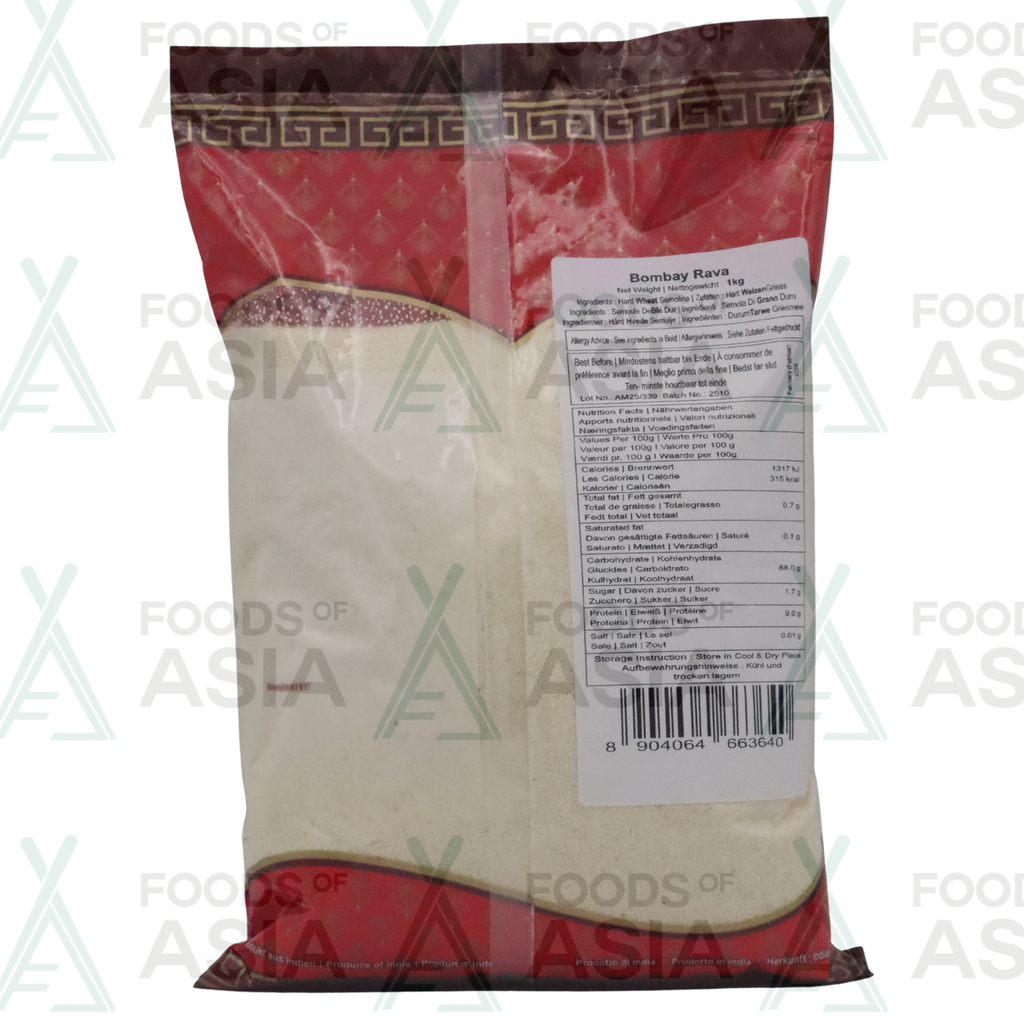 Annam Bombay Rava 1kg