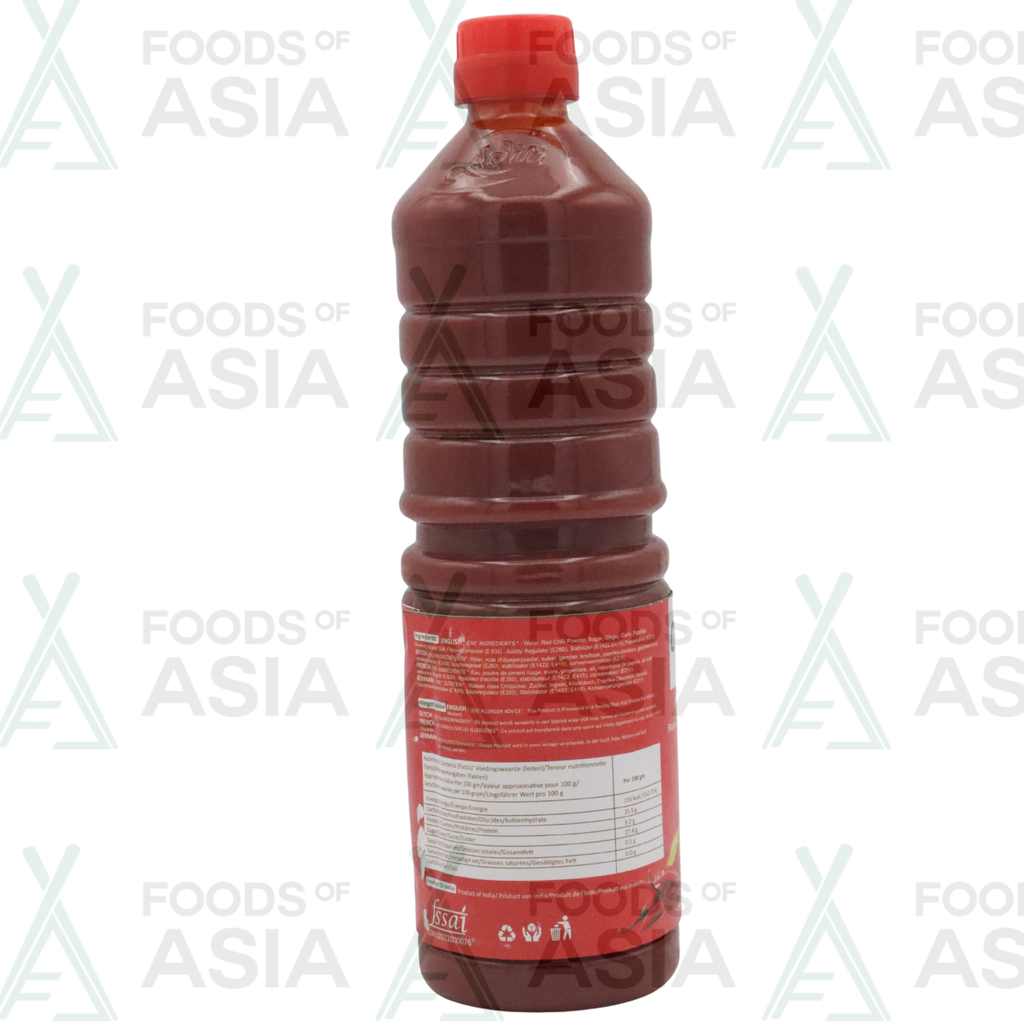 Global Choice Foods Red Chilli Sauce 710g