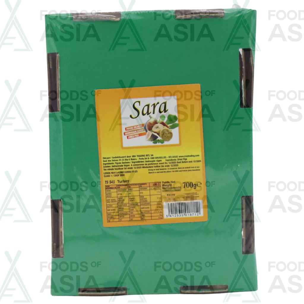 Sara Figues Sechees 700g