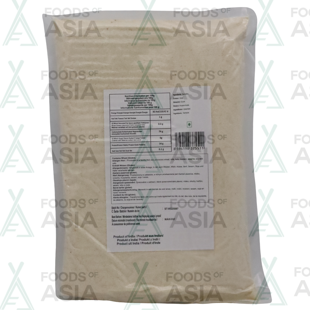 Swagat Semolina Coarse 1kg