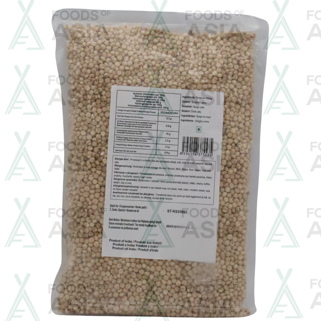 Swagat Jawar Whole 500g