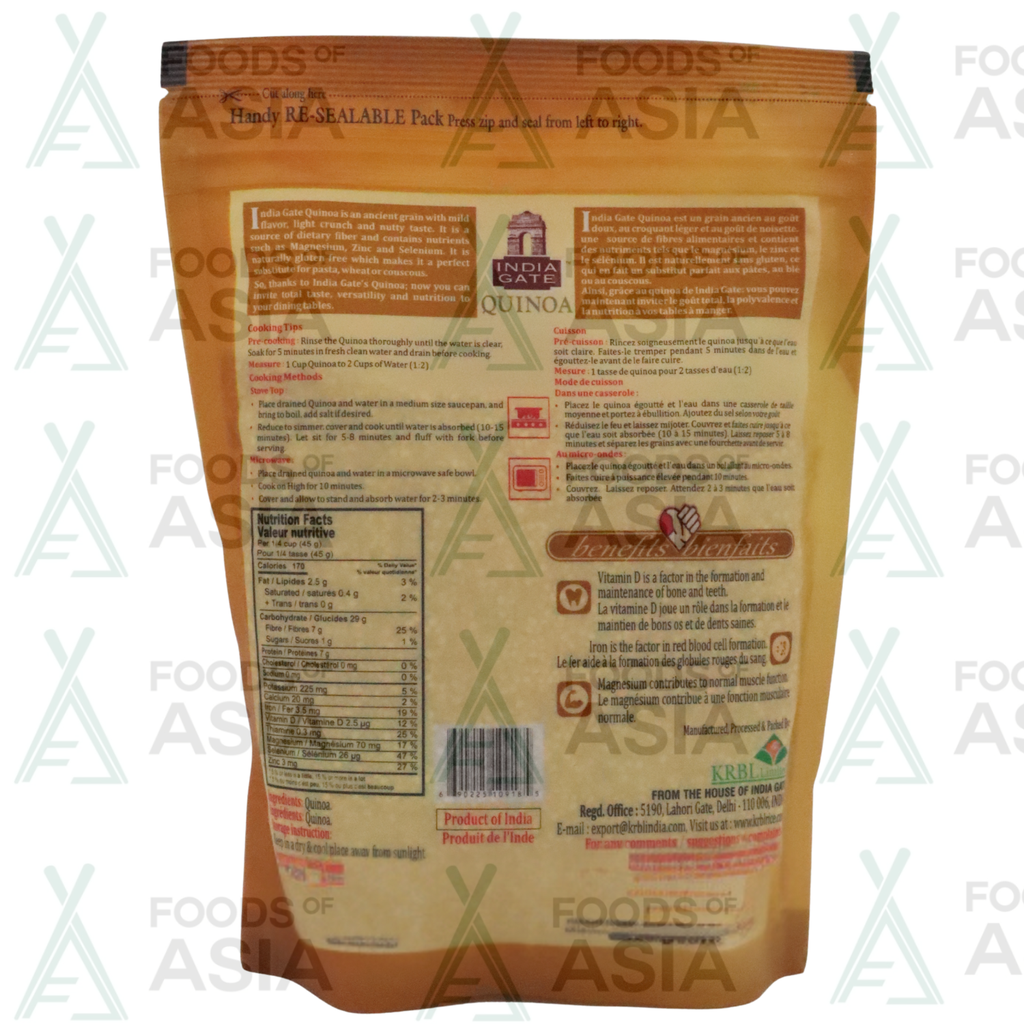 India Gate Quinoa 454g