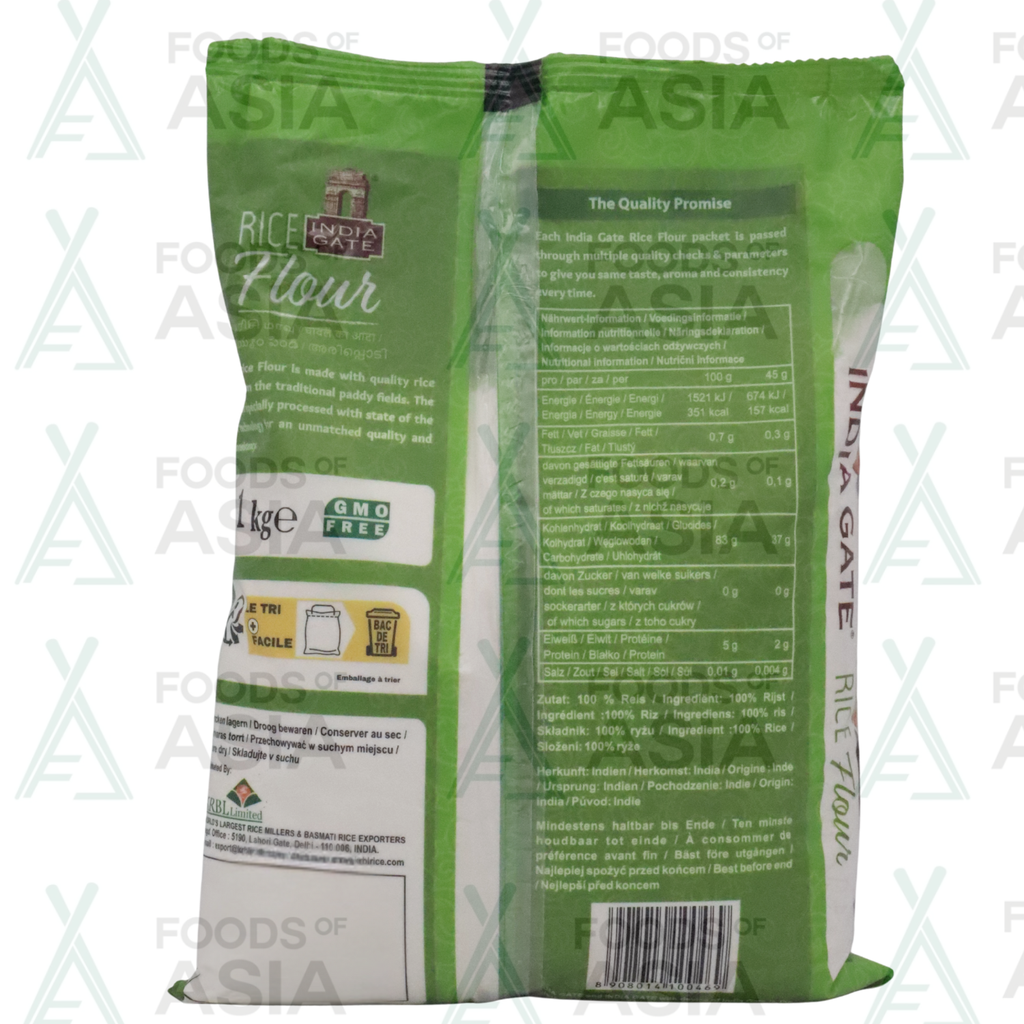 India Gate Rice Flour 1kg
