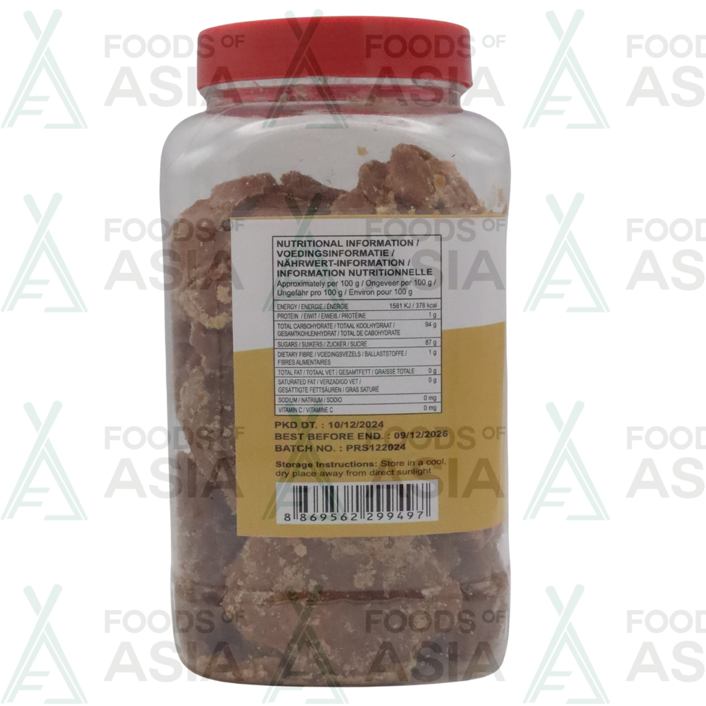 Kamal Punjab Pesi Gur 1kg