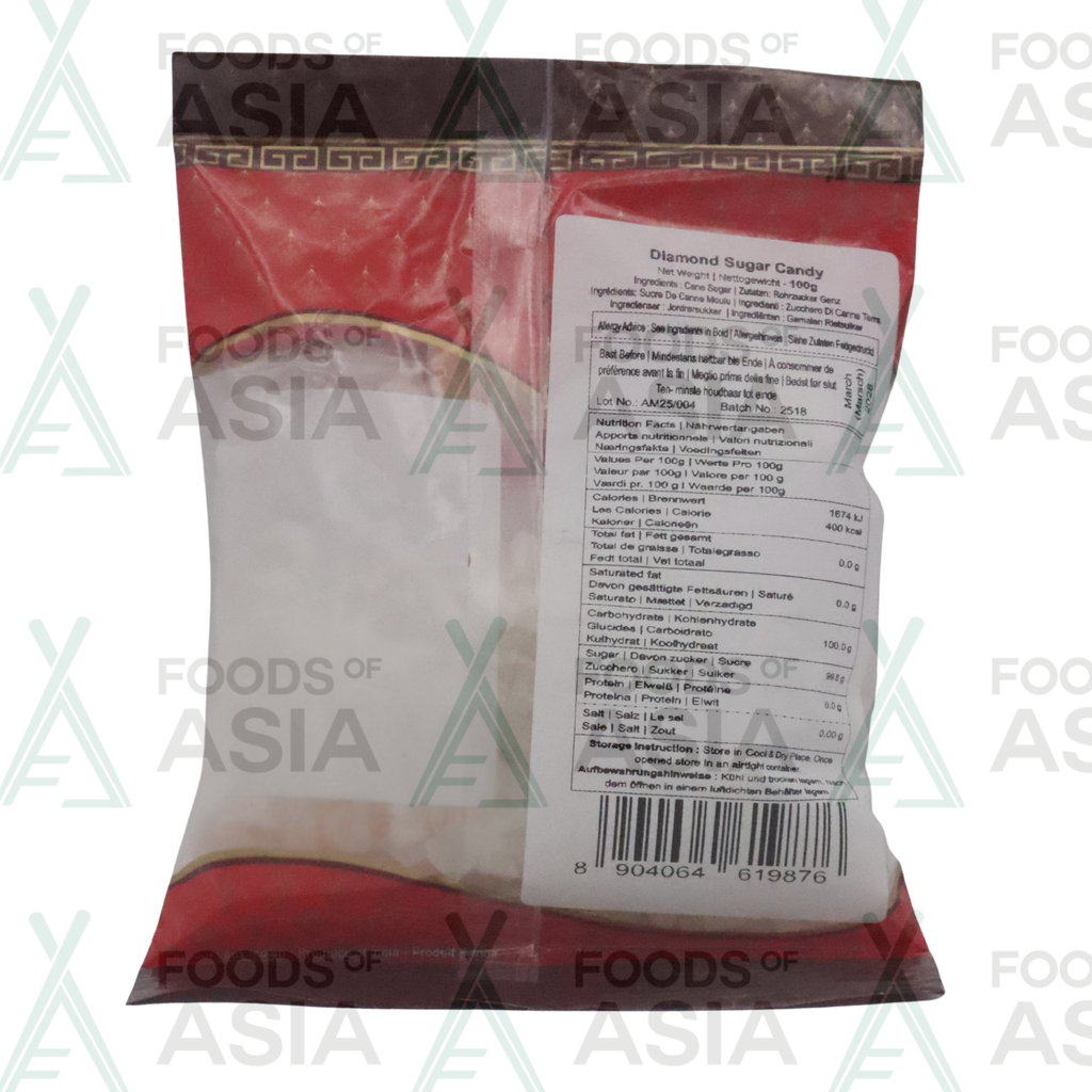 Annam Sugar Candy Mishri 100g