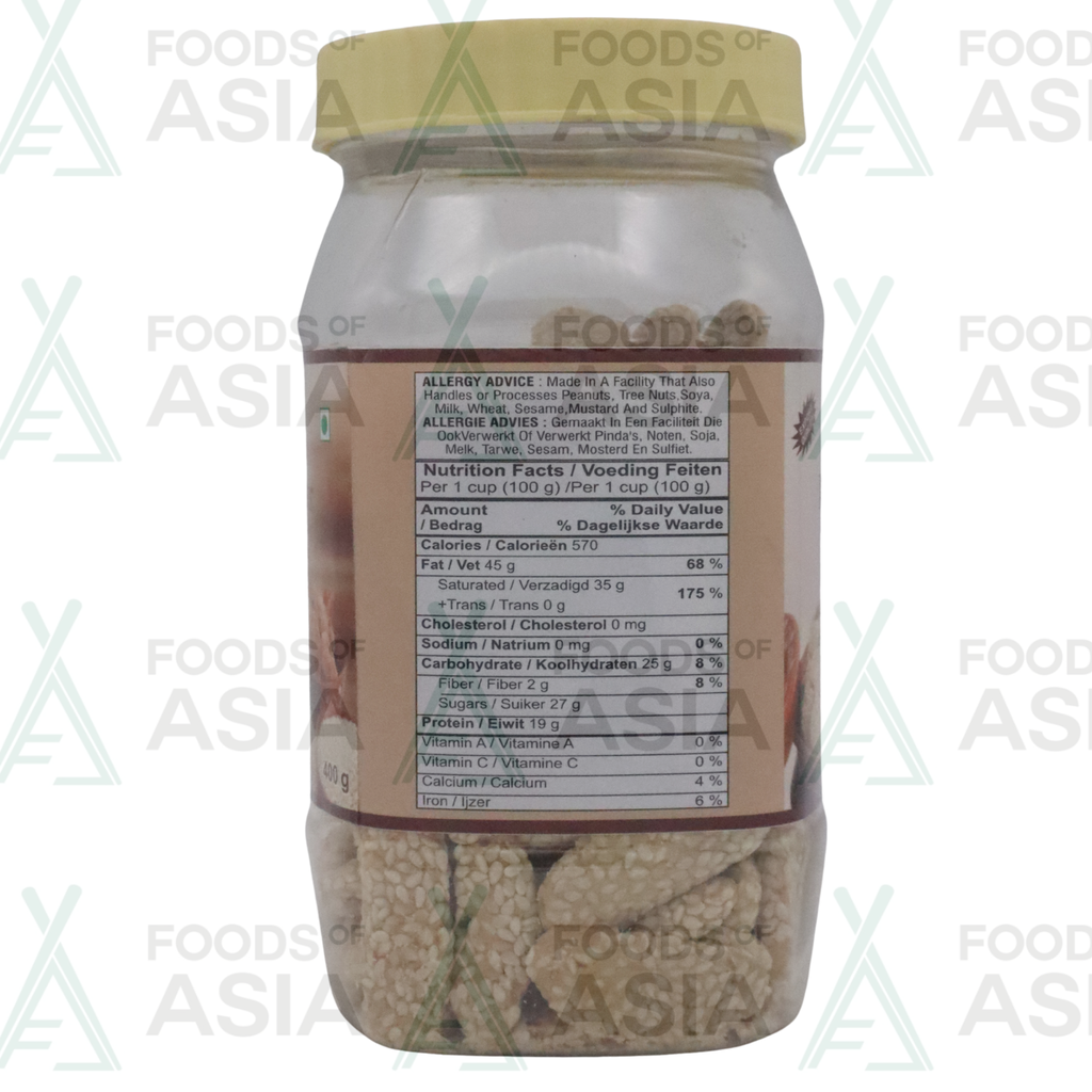 Kamal Rewari Gur 400g