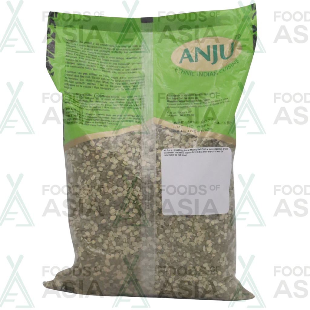 Anju Moong Dal Chilka 1kg