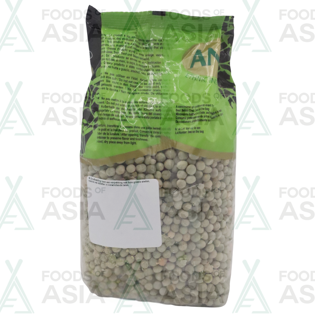 Anju Pois Ronds Verts 1kg