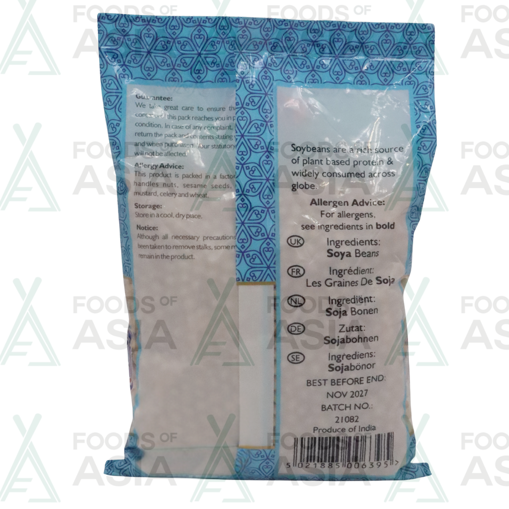 Topop Soya Beans 500g
