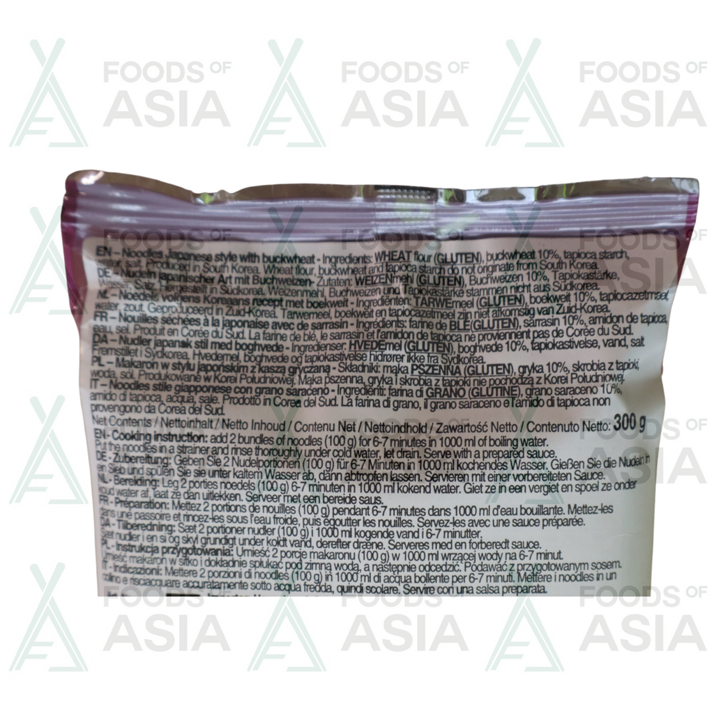 Wang Buckwheat Noodle 300g