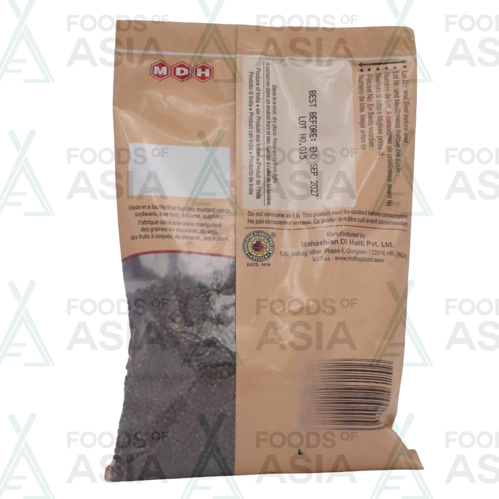 MDH Mustard Seeds 100g