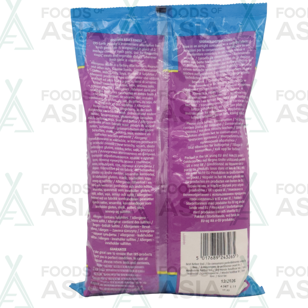 TRS Garlic Powder 1kg