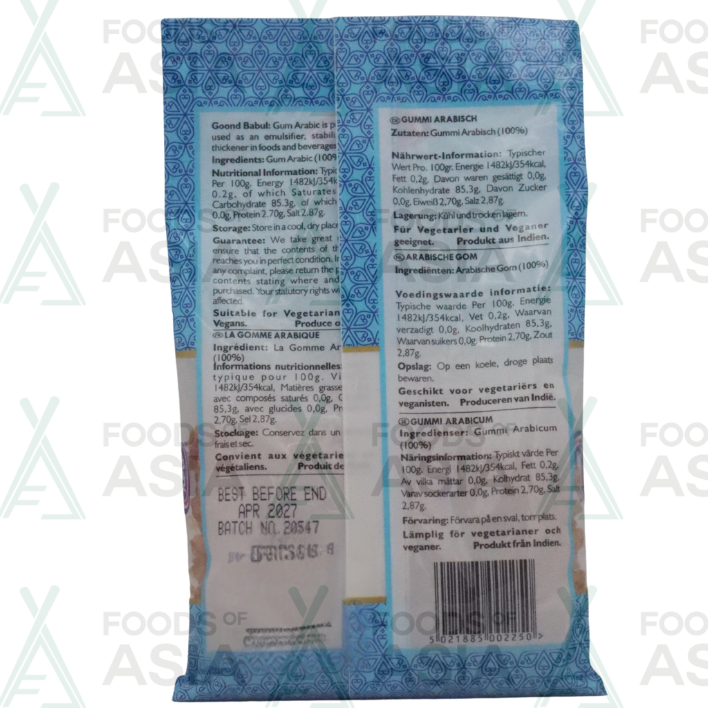 Topop Goond Babul 100g