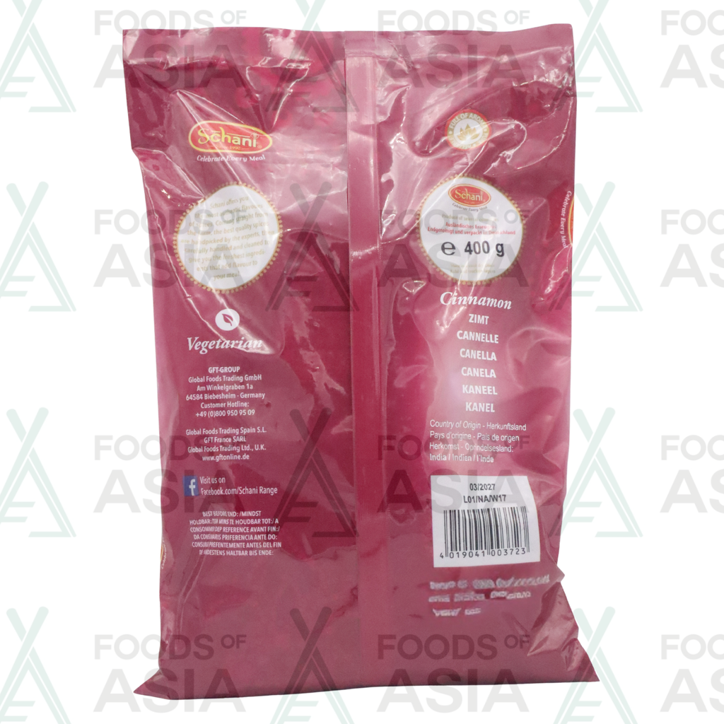 Schani Cinnamon 400g