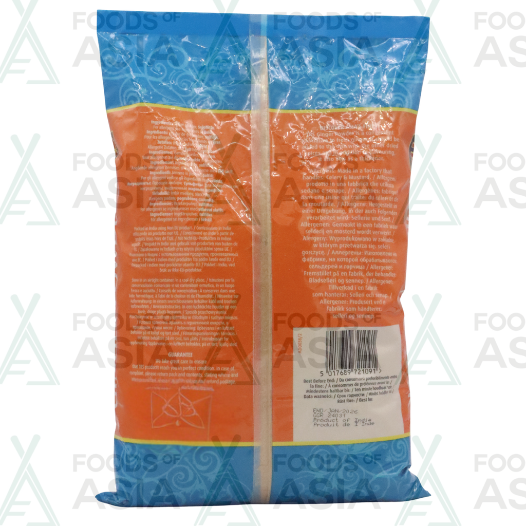 TRS Ginger Powder 1kg