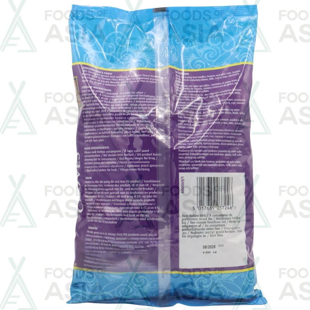 TRS  Cloves 800g