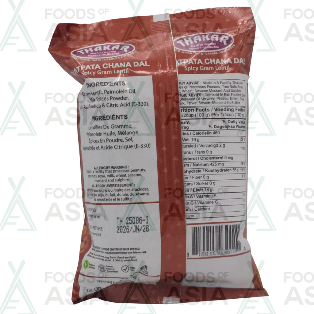 Thakar Chatpata  Chana Dal 150g