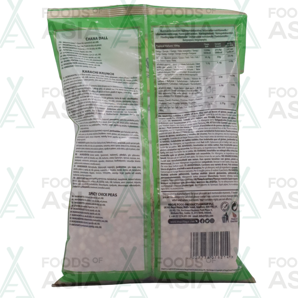 Regal Chana Dall 375g