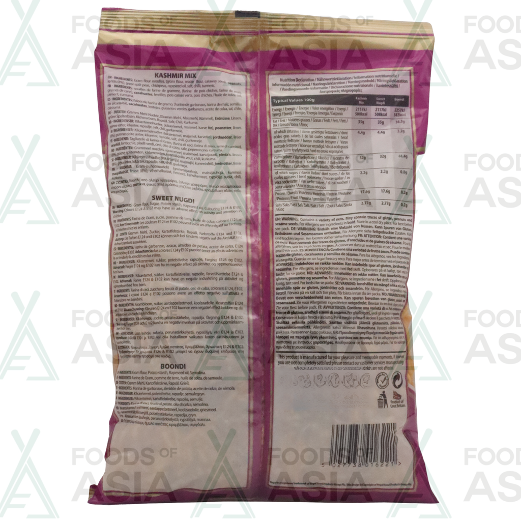 Regal Kashmir Mix 375g