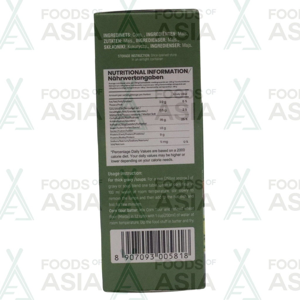 Tasty Nibbles Corn Flour 350g