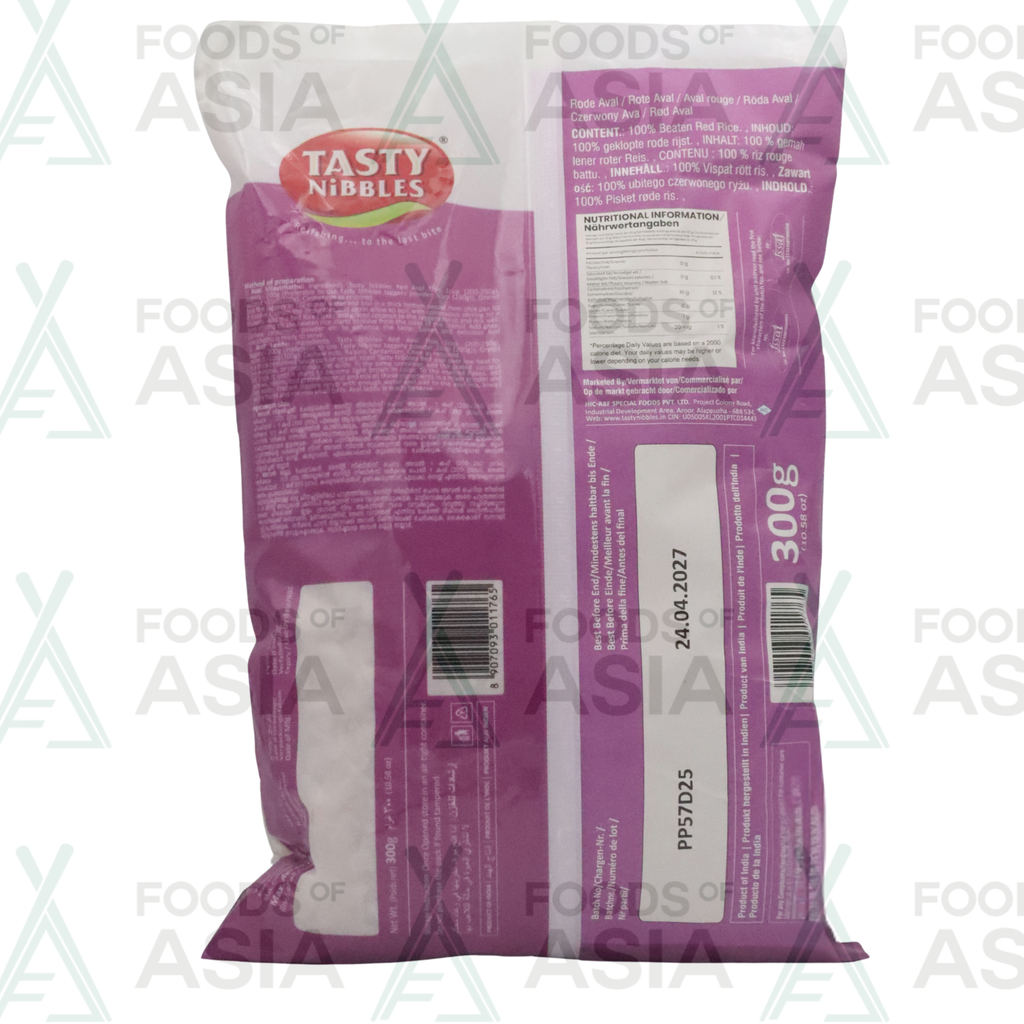 Tasty Nibbles Red Avzl 300g