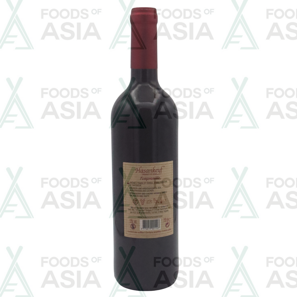 Hasankeyf Aigle-Nemrut Red Wine 13%VOL 75cl