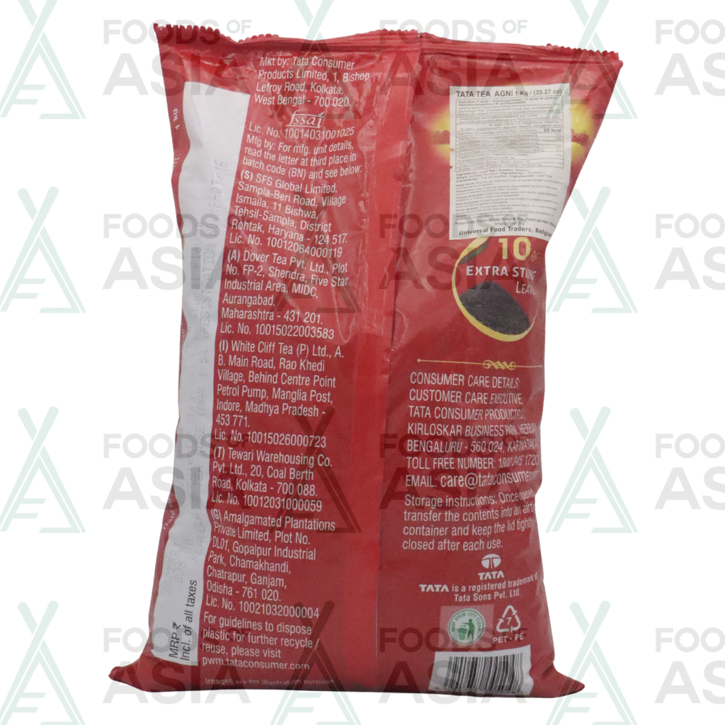 TATA Tea Agni 1kg