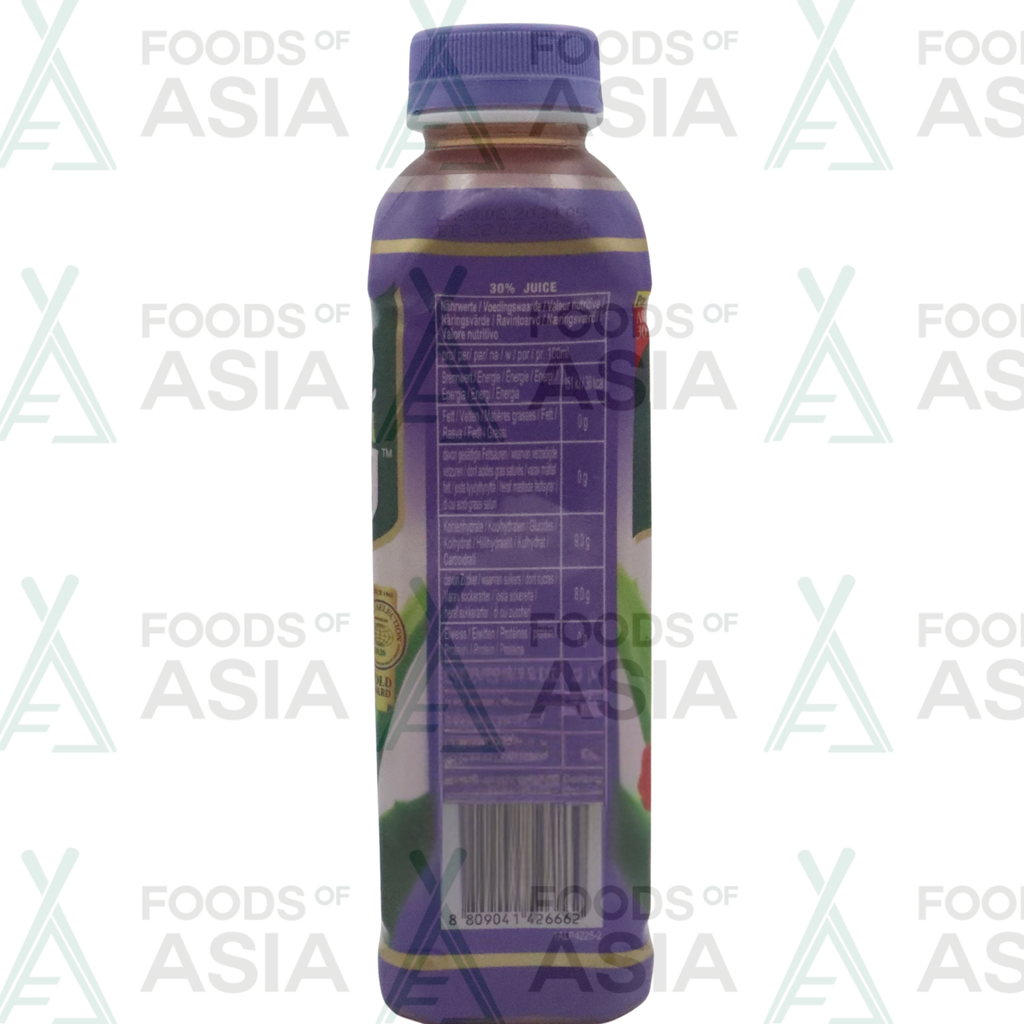 OKF Aloe Vera Drink Blueberry 500g