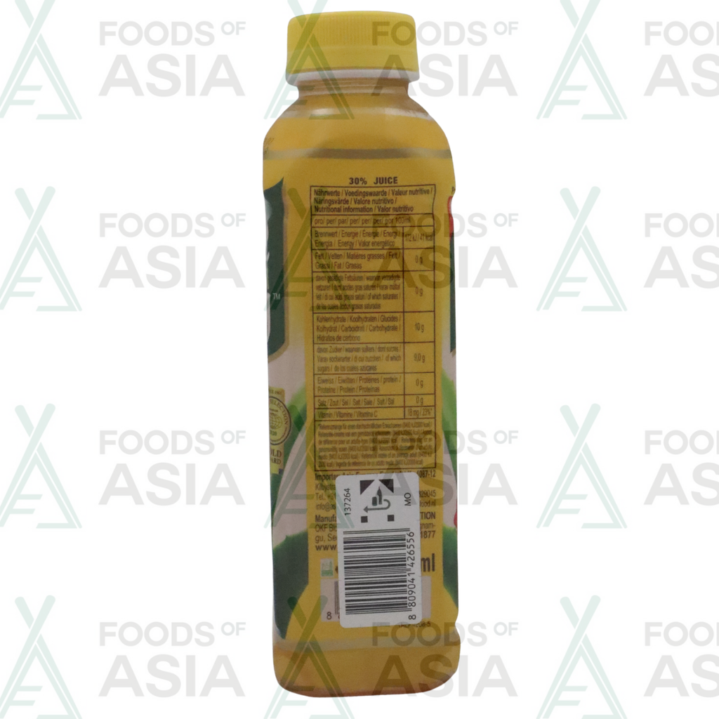 OKF Aloe Vera Drink Pineapple 500ml