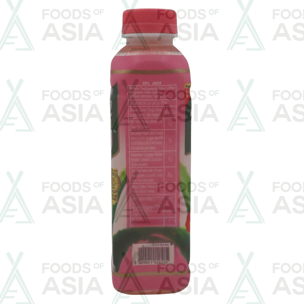 OKF Aloe Vera Drink Peach 500ml
