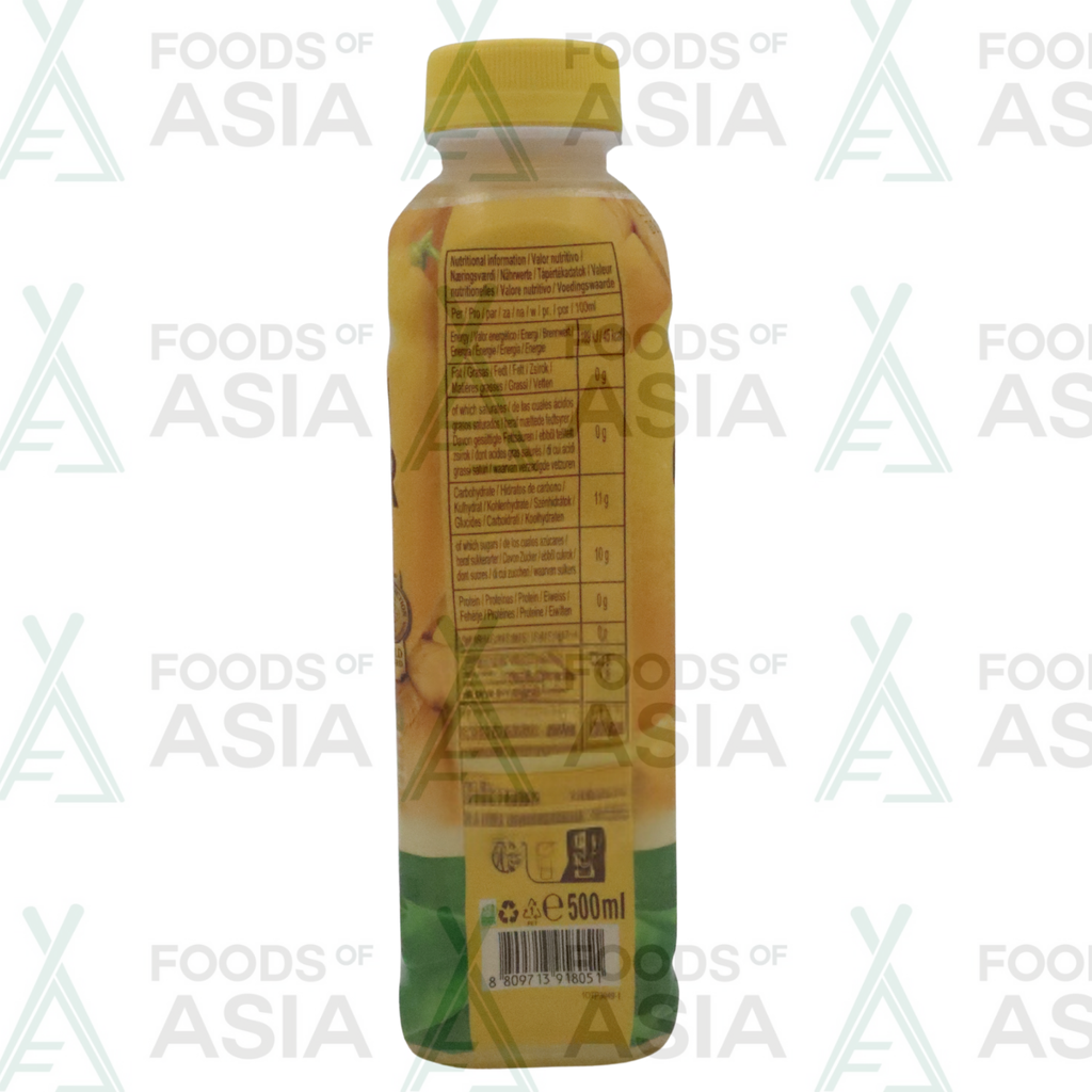 OKF Lemon Ginger 500ml