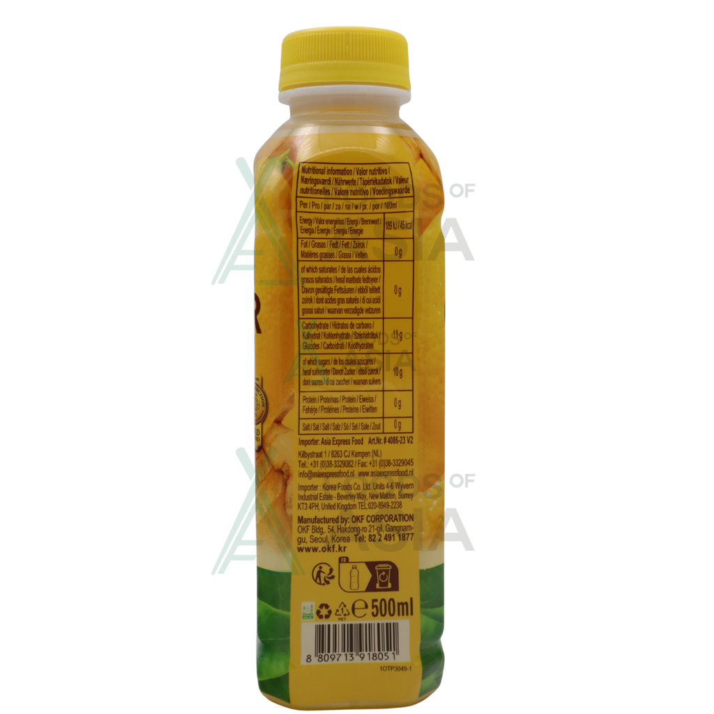 OKF Lemon Ginger 500ml
