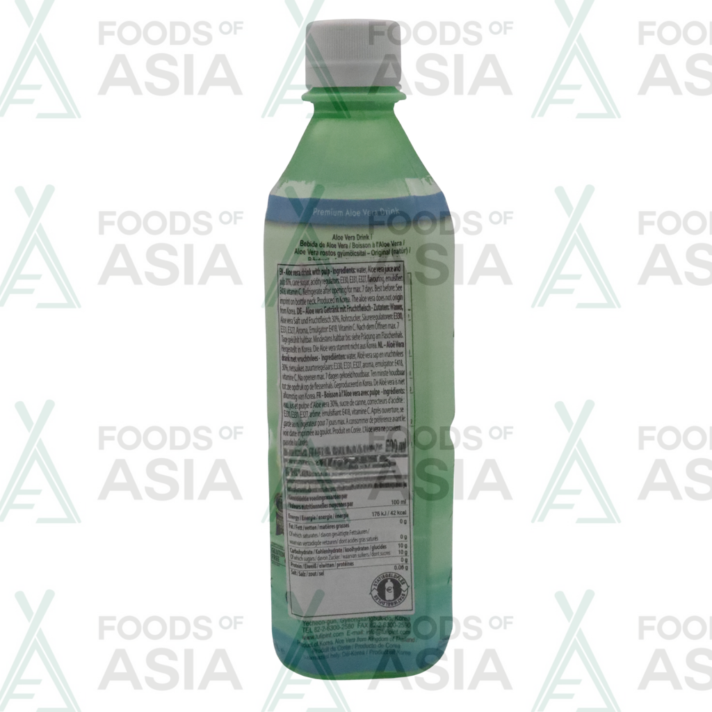 T'Best Aloe Vera Drink Original 500g