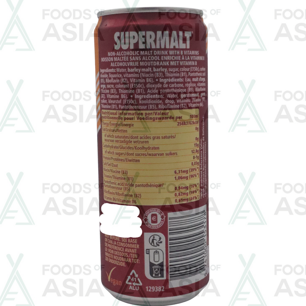 Supermalt Original 330ml
