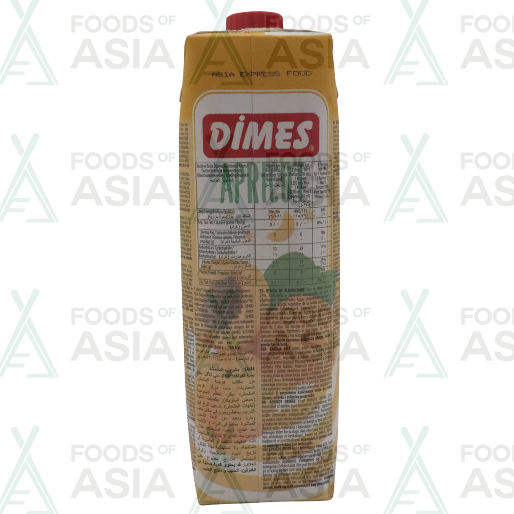 Dimes Apricot Drink 1L