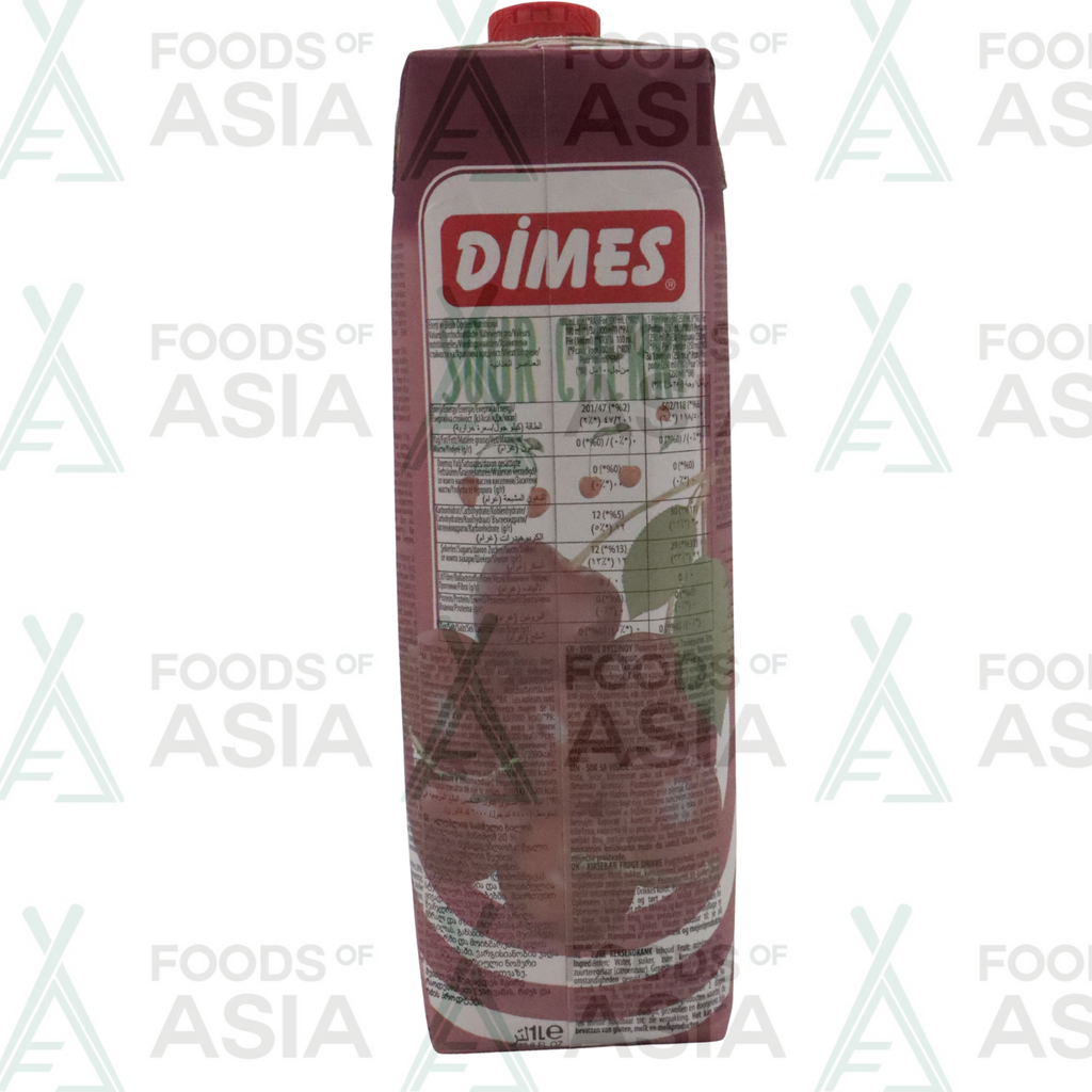 Dimes Sour Cherry Drink 1L