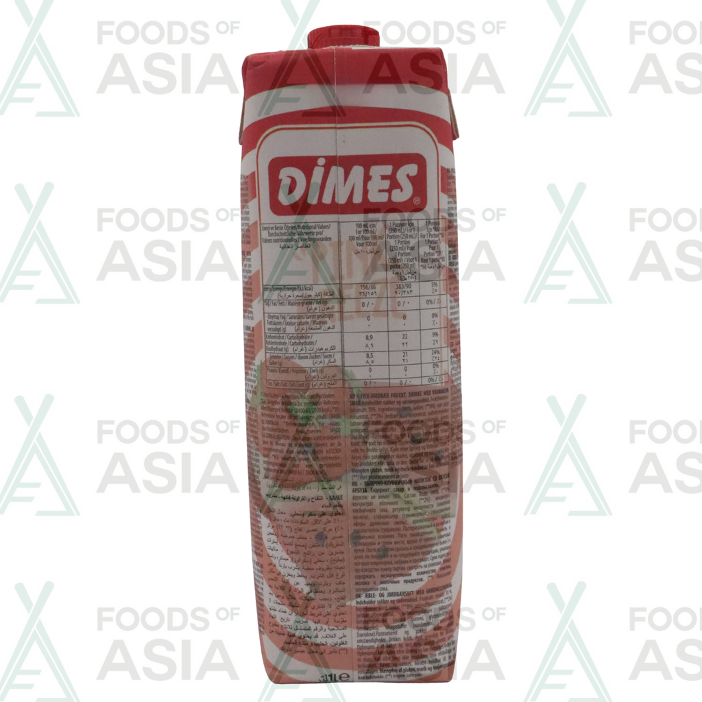 Dimes Pink Breeze Drink 1L